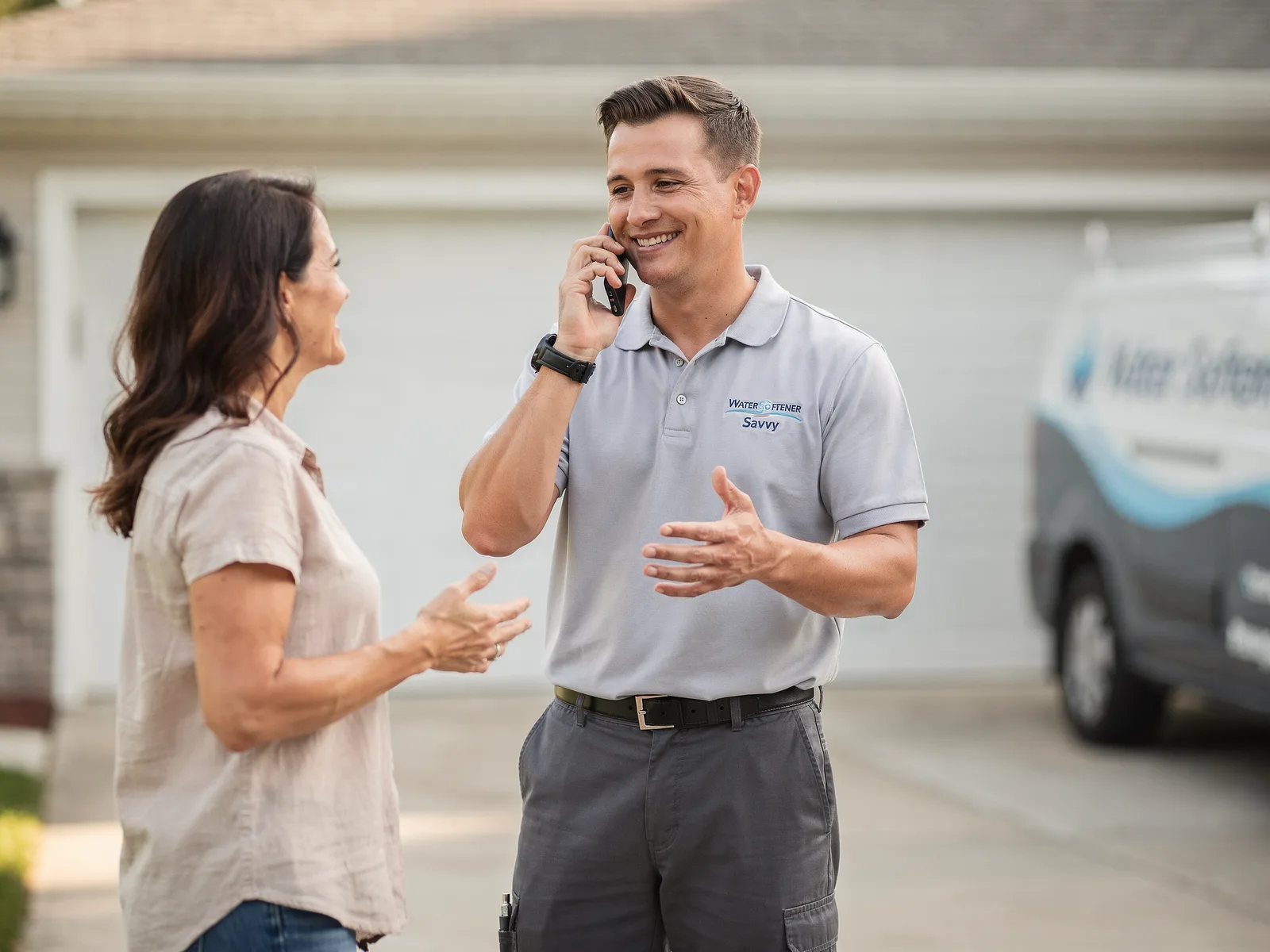 Water Softener Installation Liberty, KY FAQs